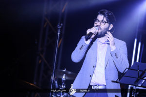 Hamed Homayoun VIP Concert - 26 Dey 95 59